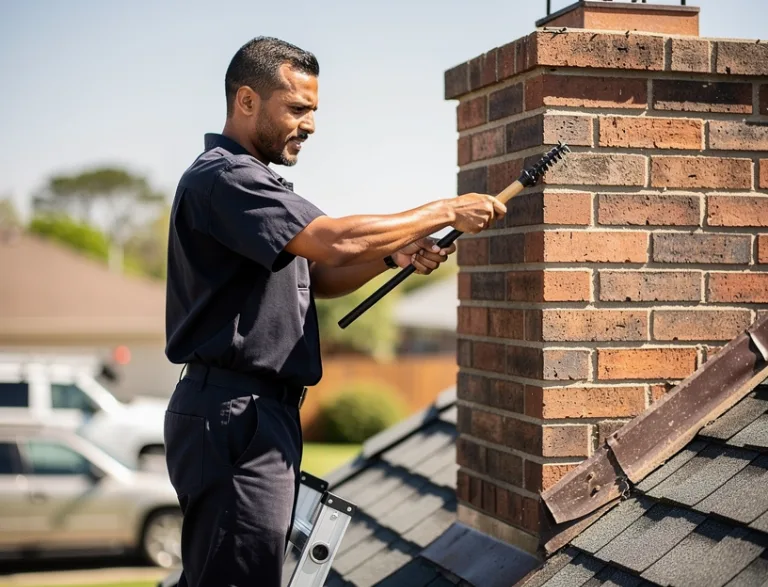 Chimney Sweep service in City of Westminster